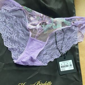 Christine Honey Birdette unicorn panty